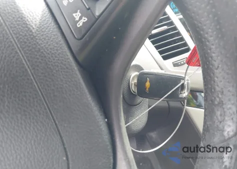 2013 Chevrolet Cruze Ls Auto из США, поврежденный, VIN 1G1PA5SH4D7244574